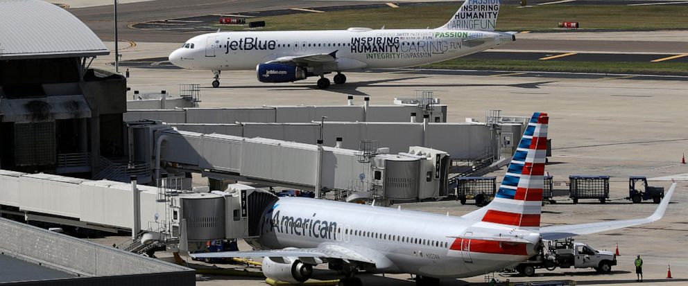 Despite losing antitrust case, American Airlines and JetBlue aim to maintain certain connections