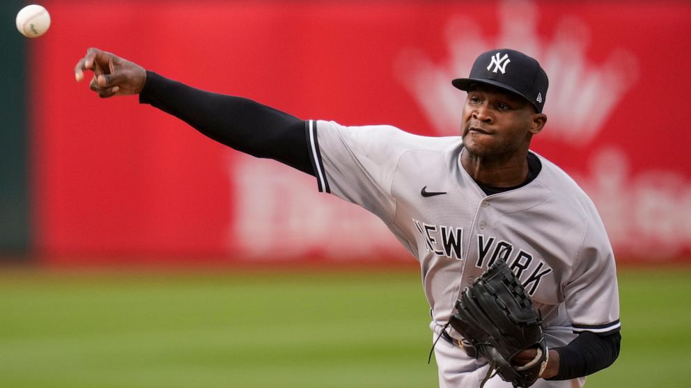 Domingo Germán of the Yankees Achieves Perfect Game against Oakland A's, Marking the 24th in MLB History