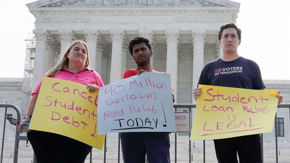 Economists suggest SCOTUS student loan ruling may pose a slight obstacle to economic recovery