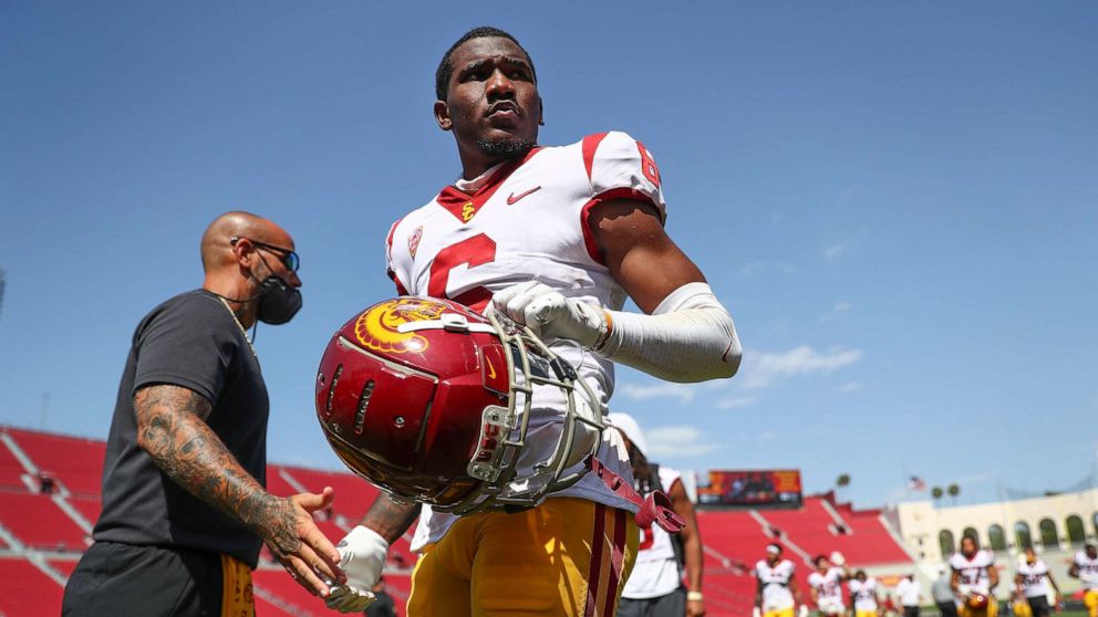 Ex-USC Football Player Arrested for Allegedly Raping Two Women