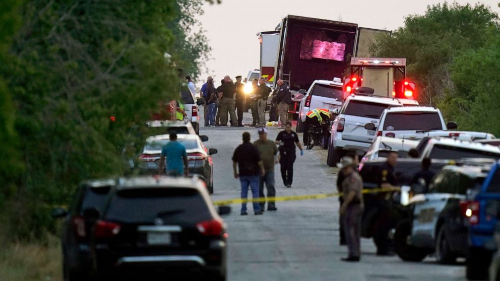 Four additional suspects charged in connection with the deadliest smuggling attempt in the United States.
