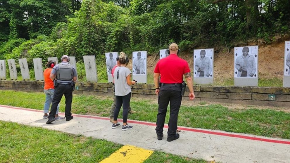 Georgia Police Department Issues Apology for Using Image of Black Man as Target Practice