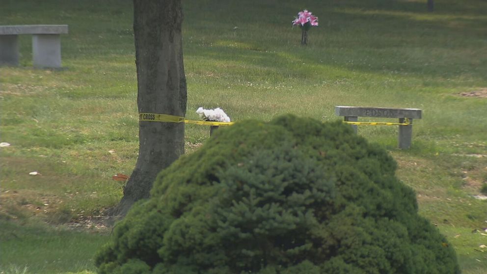 Gun violence erupts at Maryland cemetery during burial of 10-year-old victim, leaving two shot