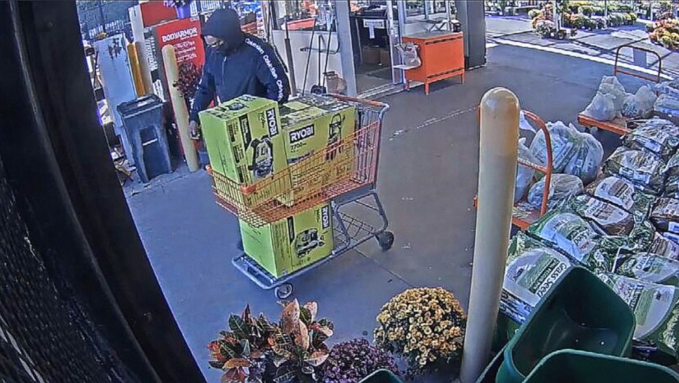 Home Depot worker's son advocates for stricter measures against organized retail crime after father's fatal attack during theft.