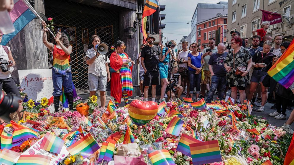 Increase in Threats Against Norway's LGBTQ+ Pride Festival After 2022 Attack Resulting in Fatalities