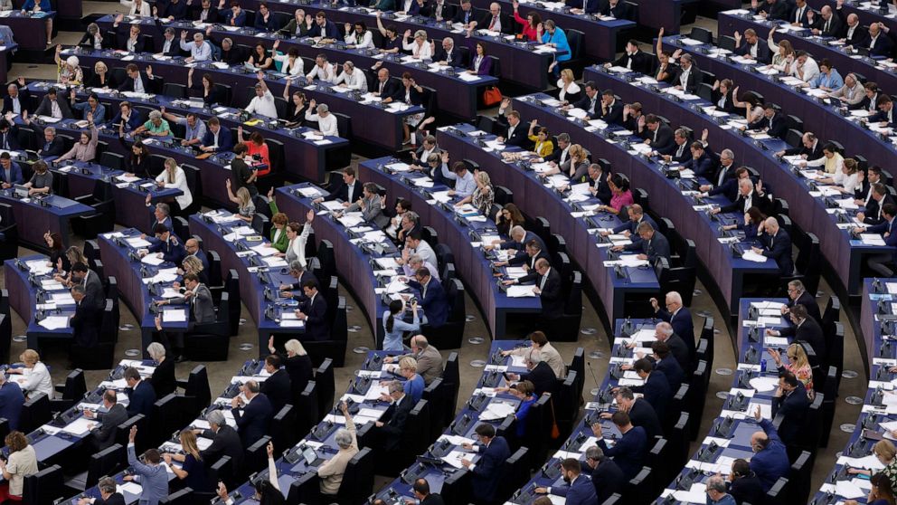 Landmark AI Legislation Set to be Passed by European Parliament
