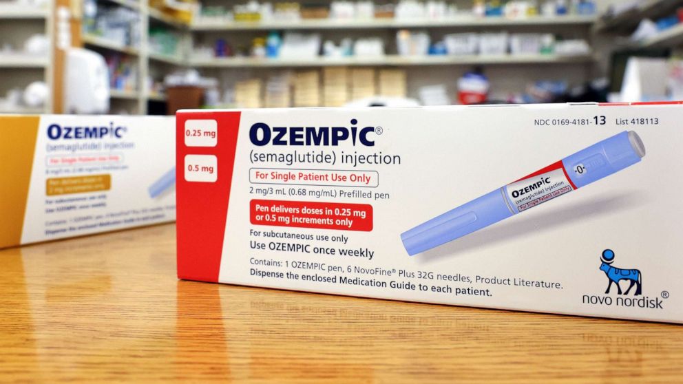 Lawsuit Filed by Ozempic and Wegovy Manufacturer Against Compounded and Off-Brand Versions of Weight Loss Drugs