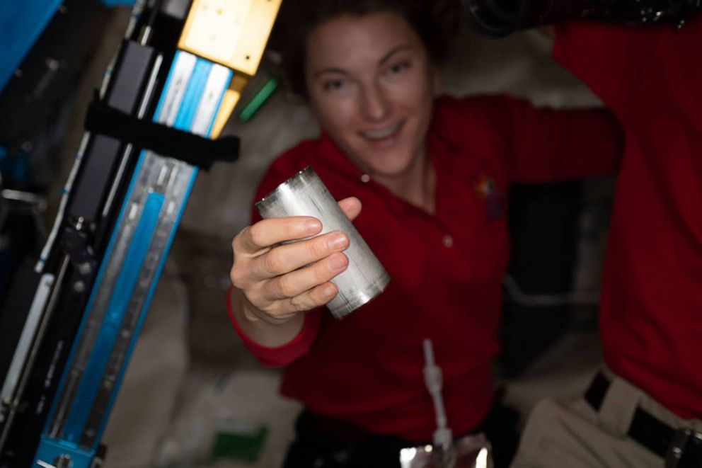 NASA Reports that 98% of Astronauts' Urine and Sweat Can Be Recycled into Potable Water