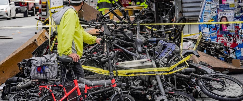 New York City Seeks Public Assistance in E-Bike Crackdown Following Fatal Fires