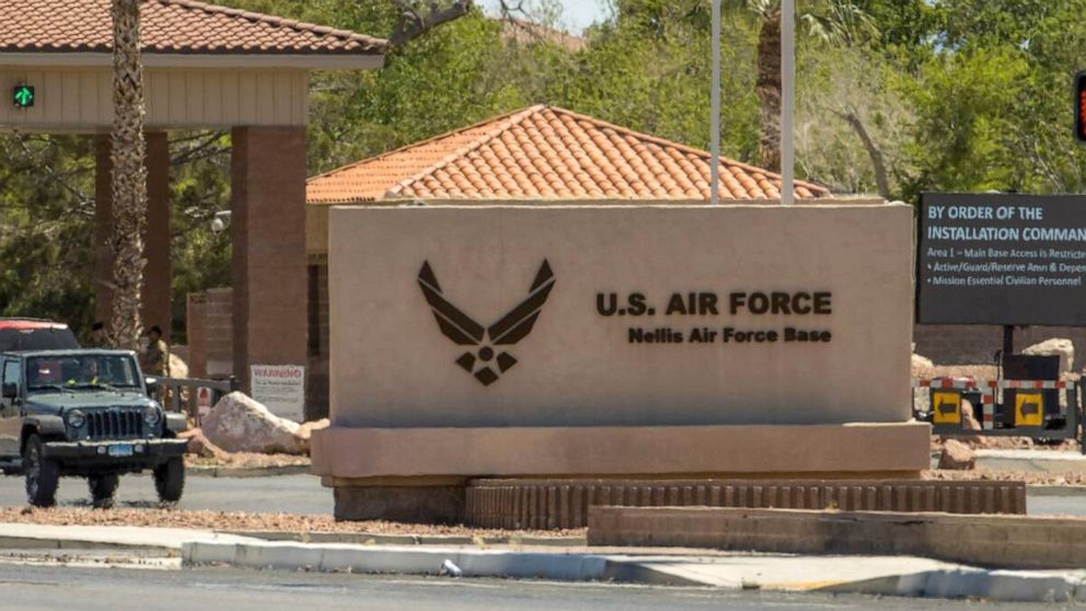 Pentagon cancels drag show scheduled at Nellis Air Force Base in Nevada