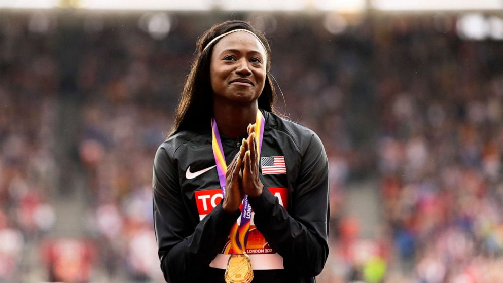 Pregnancy complication with higher incidence among Black women claims life of US Olympian