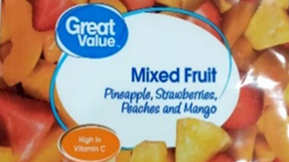 Recall Issued for Frozen Fruit Products Sold at Target, Trader Joe's, Walmart, and Other Retailers