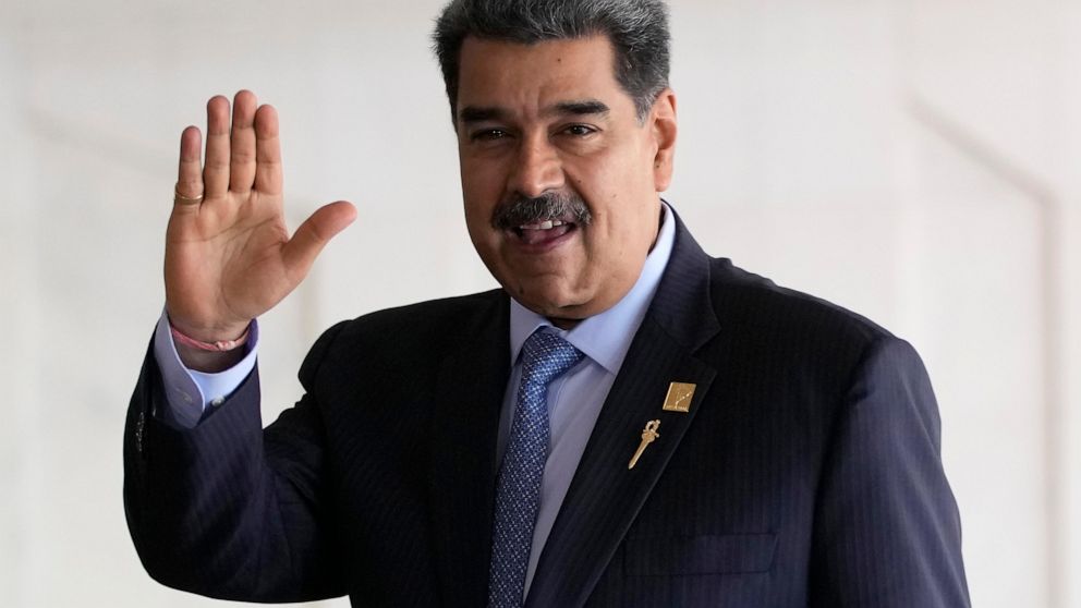 Saudi Arabia extends an invitation to Venezuelan leader Maduro, continuing diplomatic outreach to US adversaries.