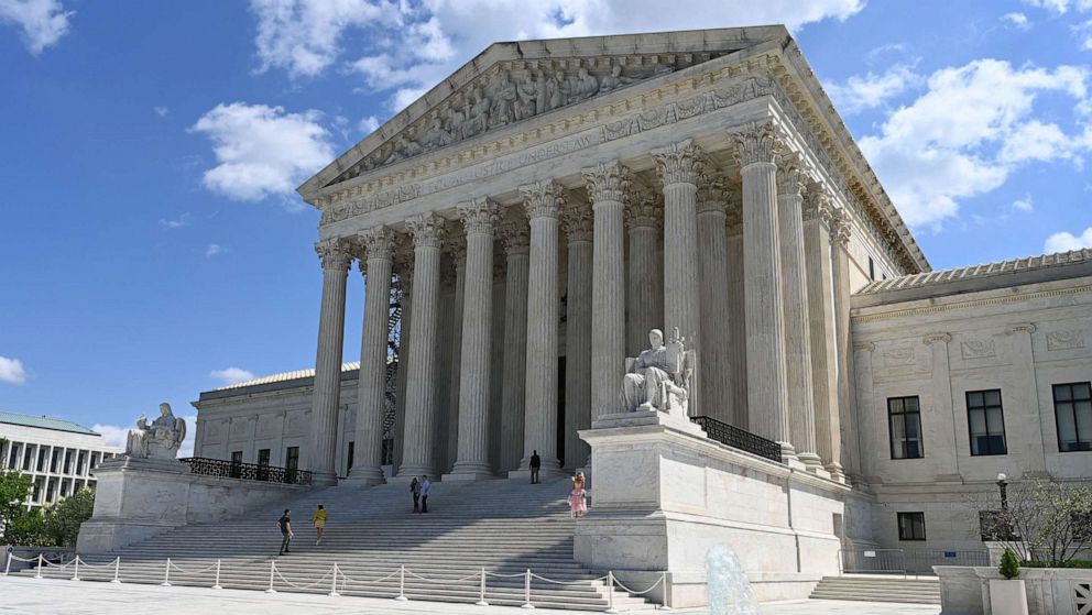 Supreme Court Limits State Legislature Power in Federal Election Rules Decision