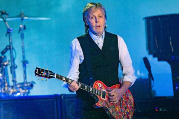 The Last Beatles Record was Created with the Help of AI, Reveals Paul McCartney