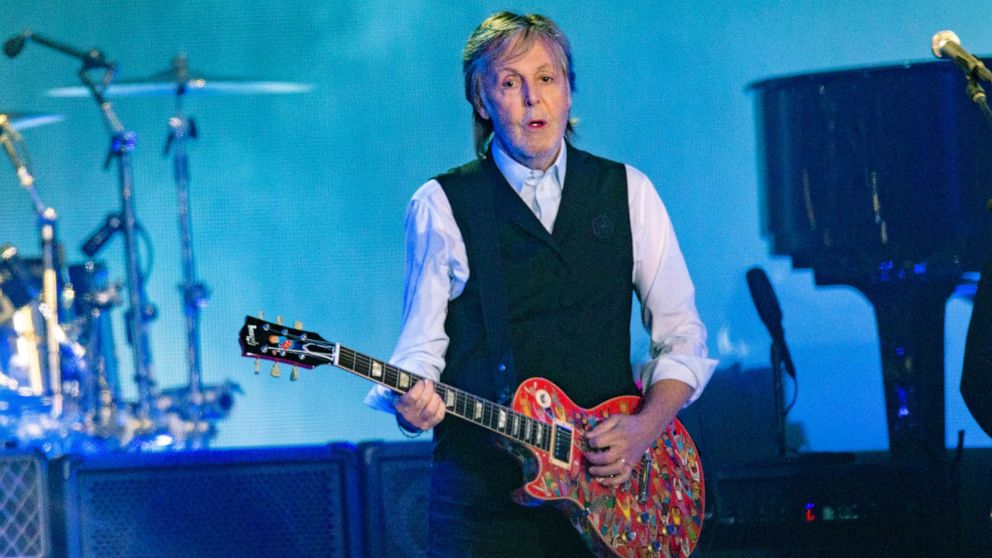 The Last Beatles Record was Created with the Help of AI, Reveals Paul McCartney