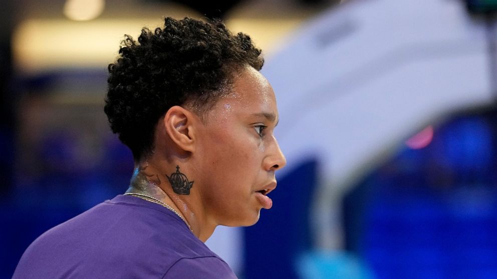 The WNBA Reports that Brittney Griner and Mercury Teammates were Confronted by a Provocateur at the Airport