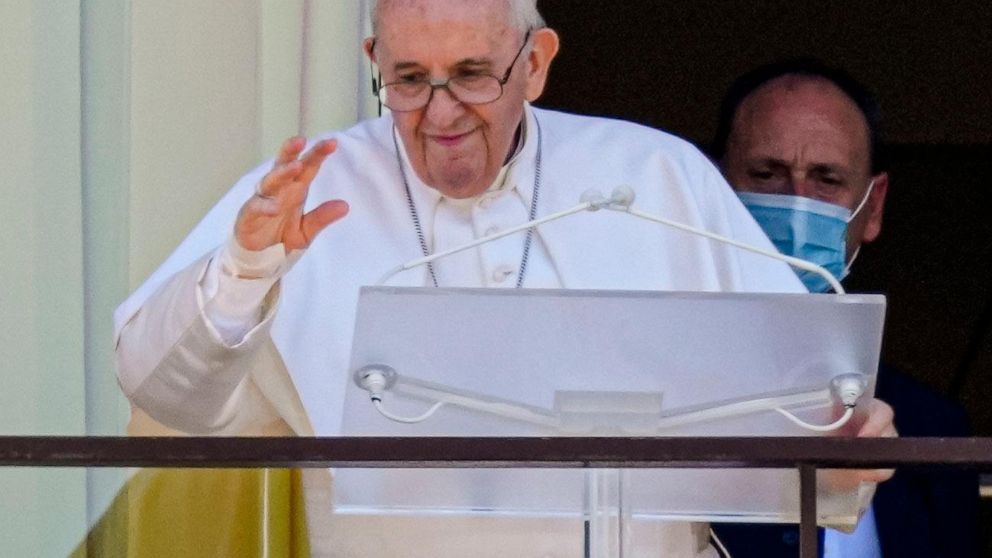 Update on Pope's Recovery: Vatican Reports He is Sitting Up and Working from an Armchair Following Abdominal Surgery