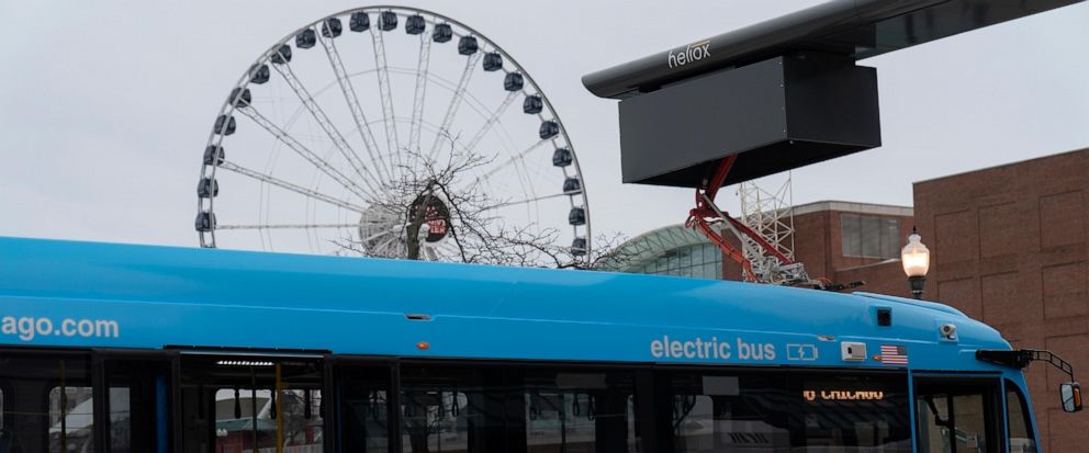 US Government Allocates $1.7 Billion for the Purchase of Electric and Low-Emission Buses