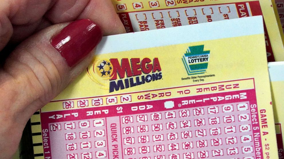 "$940 million Mega Millions jackpot available for winning"
