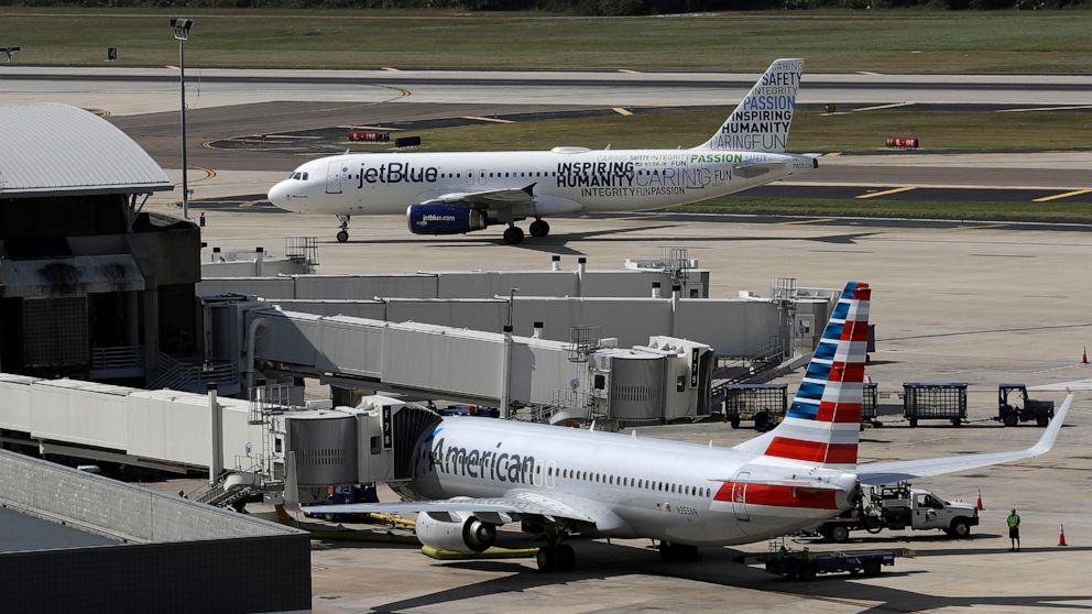 American Airlines and JetBlue to terminate partnership following antitrust case defeat