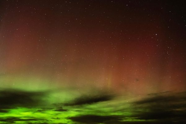 Anticipated Solar Storm on Thursday to Enable Northern Lights Viewing in 17 States