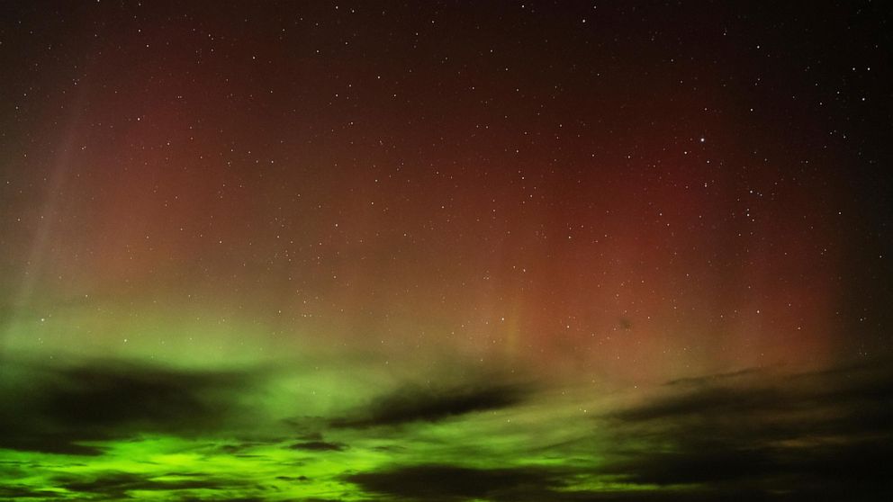 Anticipated Solar Storm on Thursday to Enable Northern Lights Viewing in 17 States