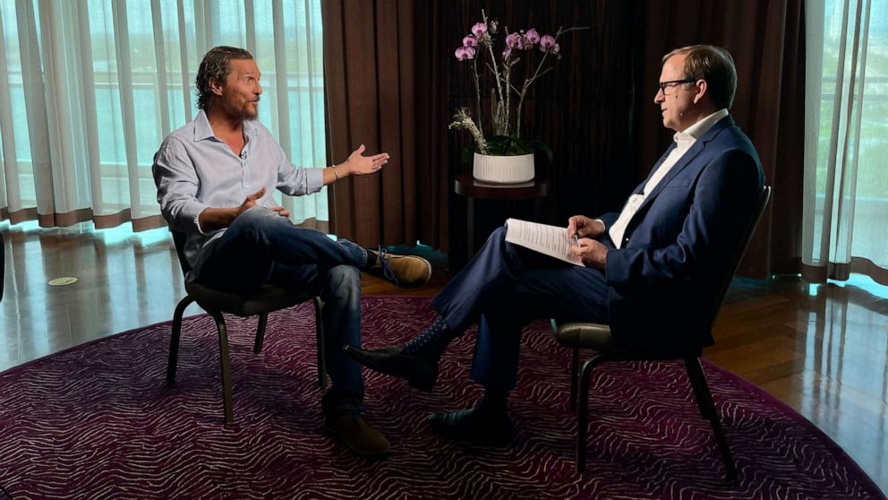 Exploring Real Solutions for Gun Violence: Insights from Uvalde Native Matthew McConaughey and His Potential Political Aspirations