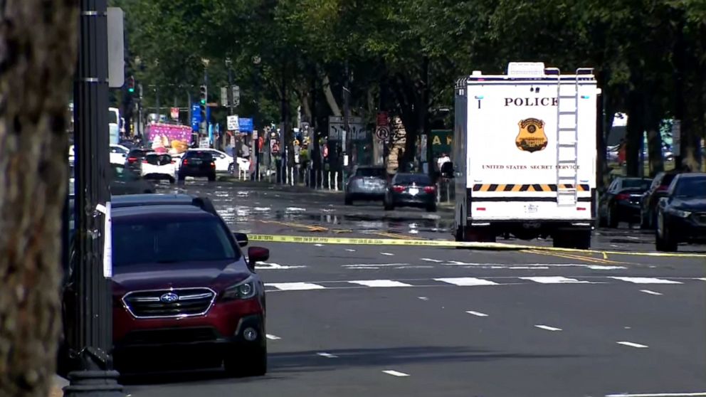 Fatal hit-and-run incident near National Mall claims one life and leaves another injured