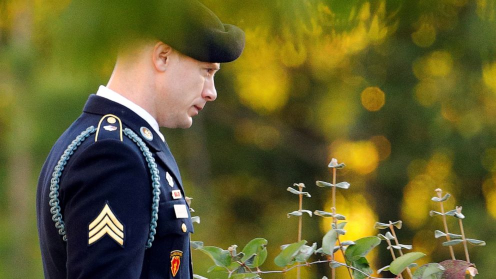 Federal Judge Vacates Bowe Bergdahl's Conviction Due to Potential Conflict of Interest