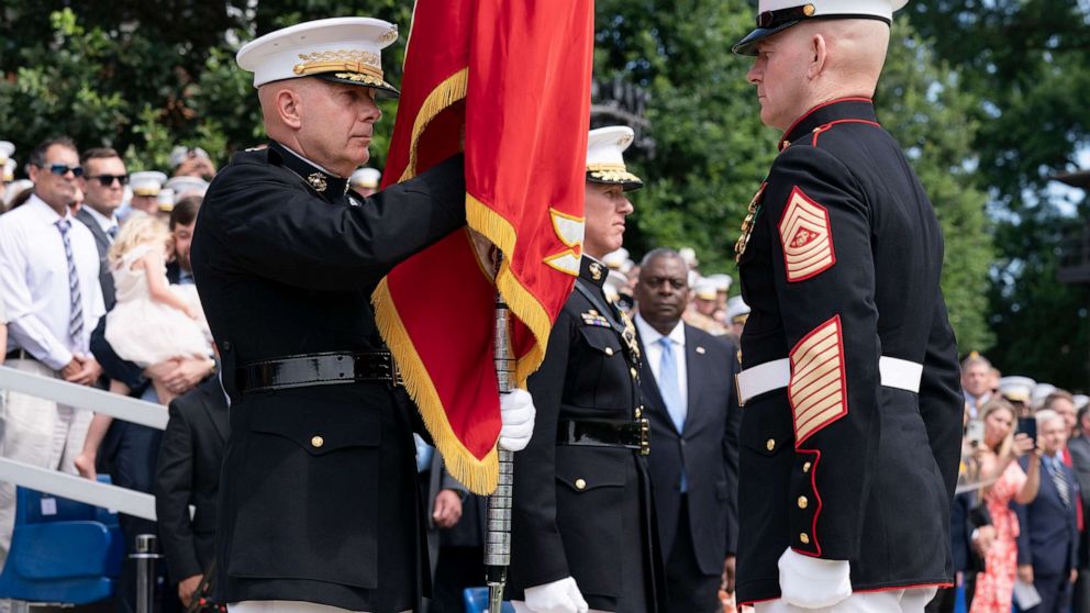 GOP Senator's Blockade Leaves Marine Corps Without Confirmed Commandant for the First Time Since 1910