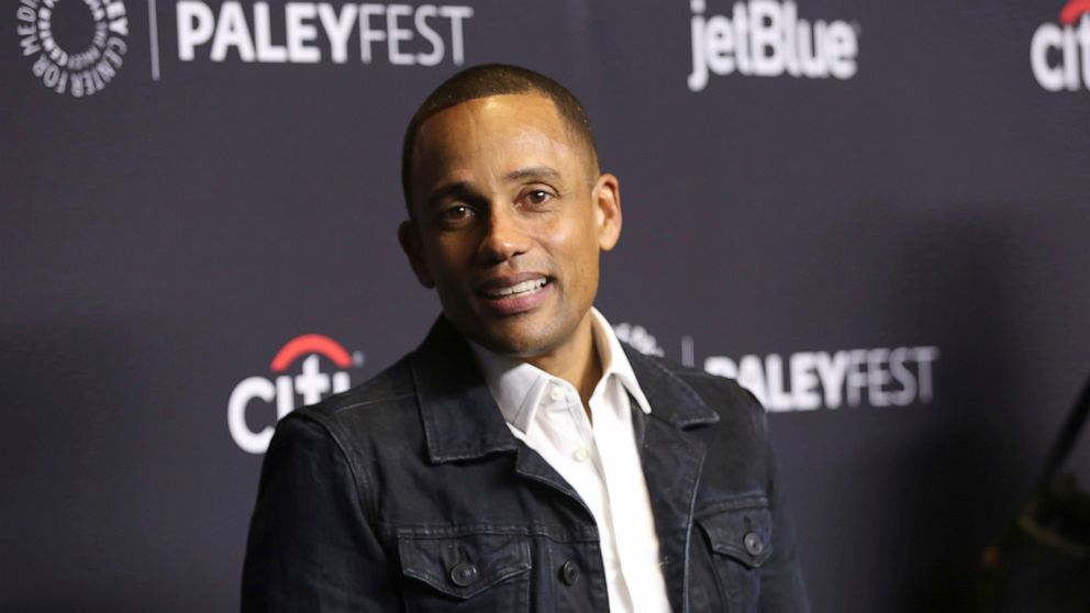 Hill Harper, known for his roles in 'CSI: NY' and 'The Good Doctor,' announces candidacy for US Senate in Michigan