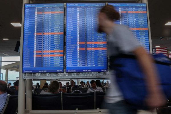 Important update: Air travelers advised to be cautious when rebooking flights following delays and cancellations