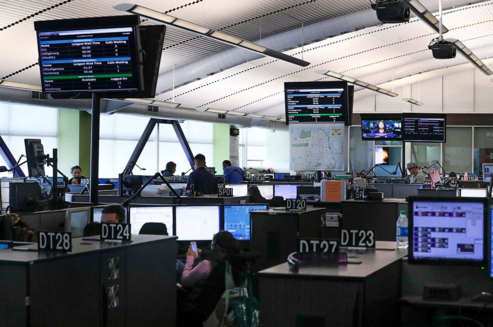 Inside the staffing crisis at 911 dispatch centers: Understanding the critical disparities between life and death