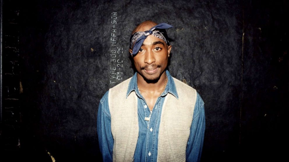 Investigation into Tupac Shakur's murder leads to search of residence