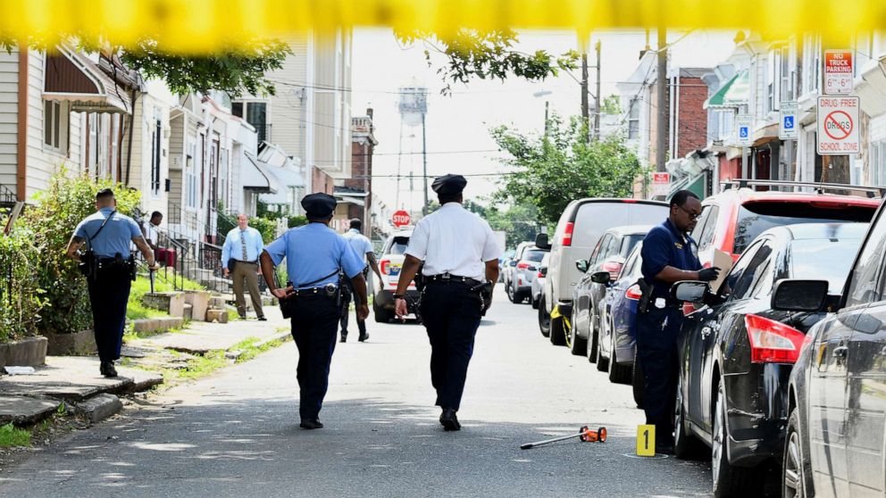 Investigation Underway as Philadelphia Mass Shooting Sparks Questions