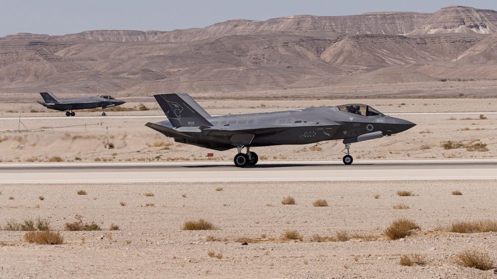 Israel Expands Fleet And Strengthens Partnership With Us Through