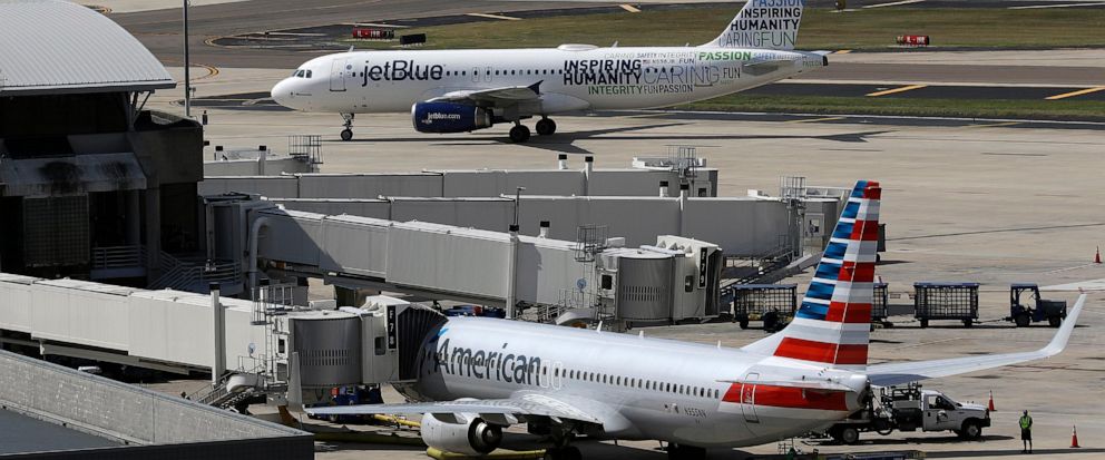 JetBlue ends partnership with American Airlines in order to protect its acquisition of Spirit