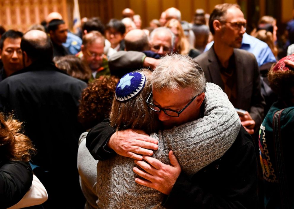 Jury Determines Eligibility of Death Penalty for Pittsburgh Tree of Life Synagogue Mass Shooter