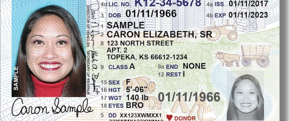 Kansas Ordered to Cease Altering Gender Designations on Driver's Licenses for Transgender Individuals