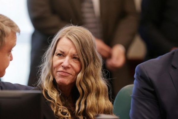 Lori Vallow Daybell, Idaho mother, to be sentenced for the deaths of two children and her romantic rival