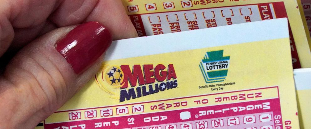 Mega Millions Jackpot Reaches Remarkable $640 Million, Ranking Among Lottery Game's All-Time Highs