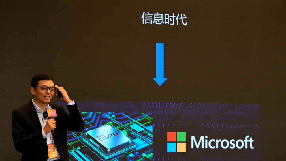 Microsoft confirms China-based hackers have successfully infiltrated government email accounts in Western Europe