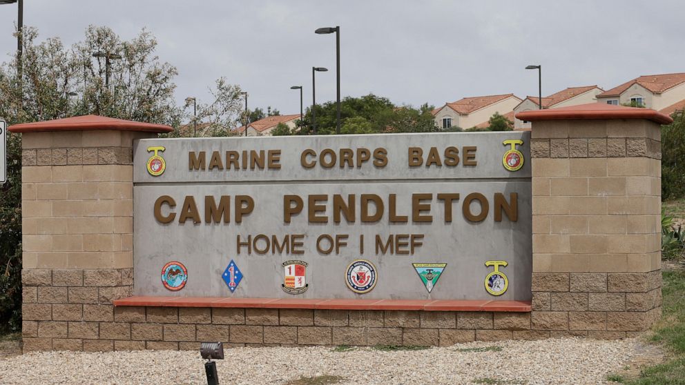 Missing 14-Year-Old Girl Found in Barracks on California Marine Corps Base by US Military Police