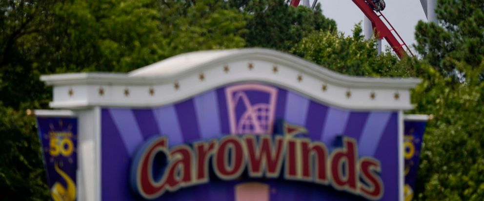 North Carolina amusement park implements extra inspections following discovery of roller coaster crack