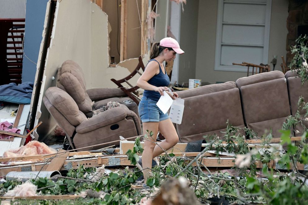 North Carolina Experiences EF3 Tornado During Widespread Severe Weather Across the Country