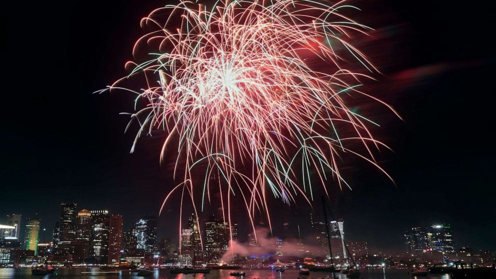 One fatality and nine injuries reported in July 4th fireworks explosion
