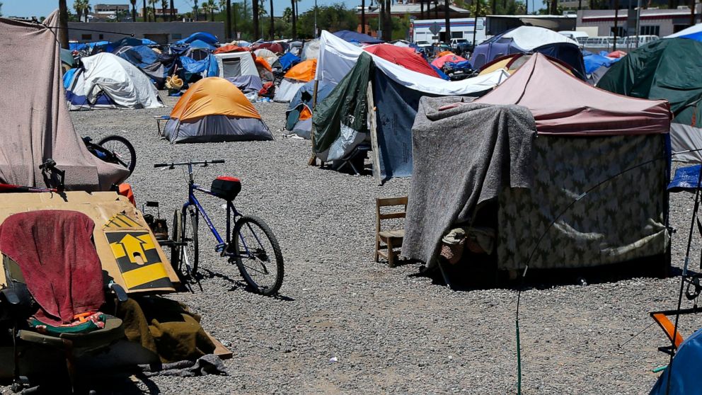 Phoenix Demonstrates Compliance with Court Order by Clearing 'The Zone' Homeless Encampment