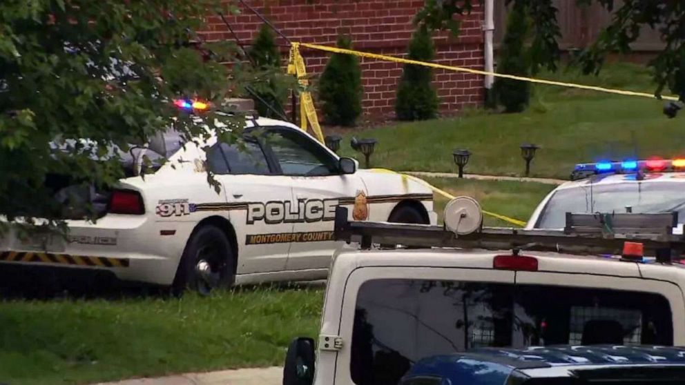 Police report multiple unprovoked attacks in Maryland resulting in 4 stabbings; suspect fatally shot by officer