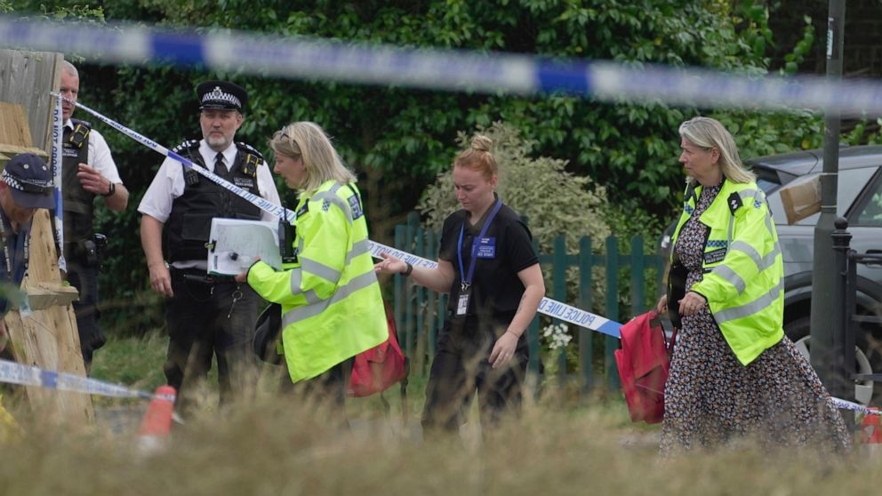 Second 8-year-old girl tragically loses life as SUV collides with Wimbledon school, according to UK police